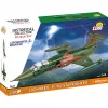 Cobi Lockheed F-104 Starfighter Set di costruzioni (370 pezzi)