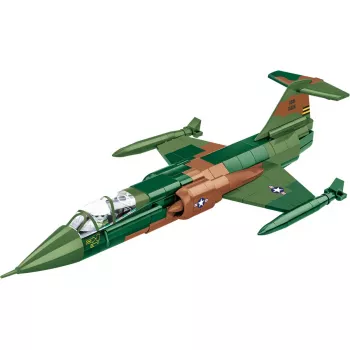Cobi Lockheed F-104 Starfighter Set di costruzioni (370 pezzi)