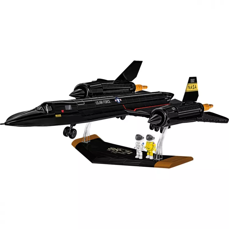 COBI Lockheed SR-71 Blackbird Executive Edition set di mattoncini (1860 pezzi)