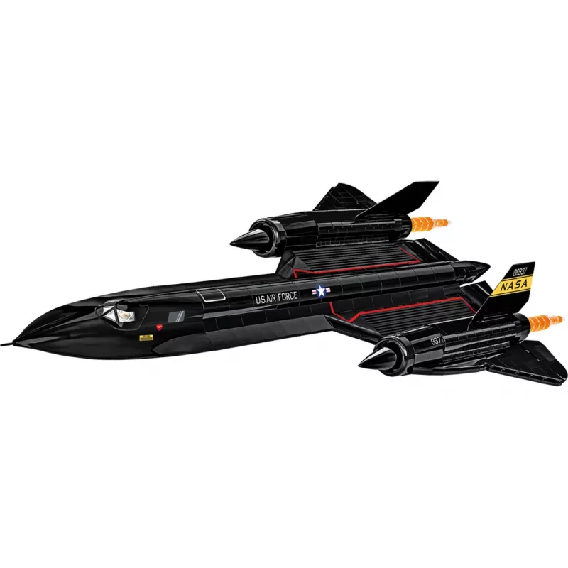 COBI Lockheed SR-71 Blackbird Executive Edition set di mattoncini (1860 pezzi)