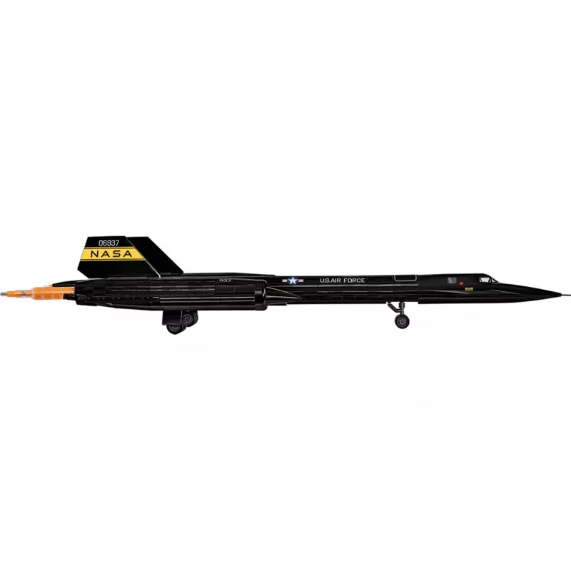 COBI Lockheed SR-71 Blackbird Executive Edition set di mattoncini (1860 pezzi)