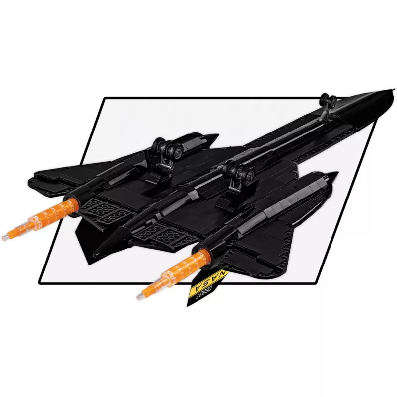 COBI Lockheed SR-71 Blackbird Executive Edition set di mattoncini (1860 pezzi)