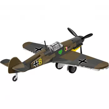 COBI Messerschmitt BF-109F kit di montaggio in plastica 1:48