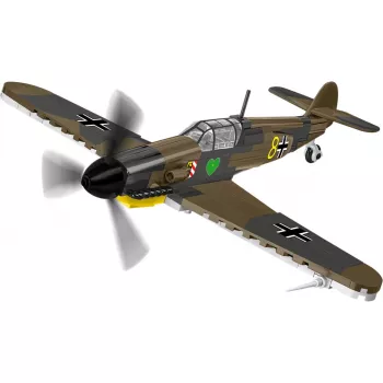 COBI Messerschmitt BF-109F kit di montaggio in plastica 1:48