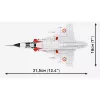 Cobi Mirage IIIC set da costruzione scala 1:48 (560 pezzi)