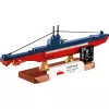 COBI ORP Dzik sottomarino polacco (scala 1:300)