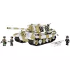 COBI Panzerjäger Tiger Ausf. B Jagdtiger set di costruzioni (1371 pezzi)