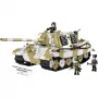 COBI Panzerjäger Tiger Ausf. B Jagdtiger set di costruzioni (1371 pezzi)