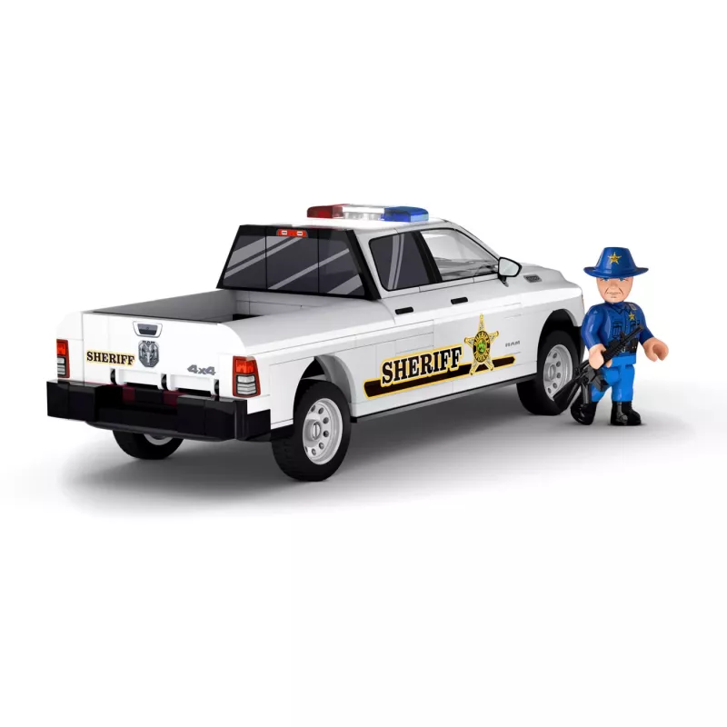 COBI RAM 1500 Sheriff (scala 1:35)