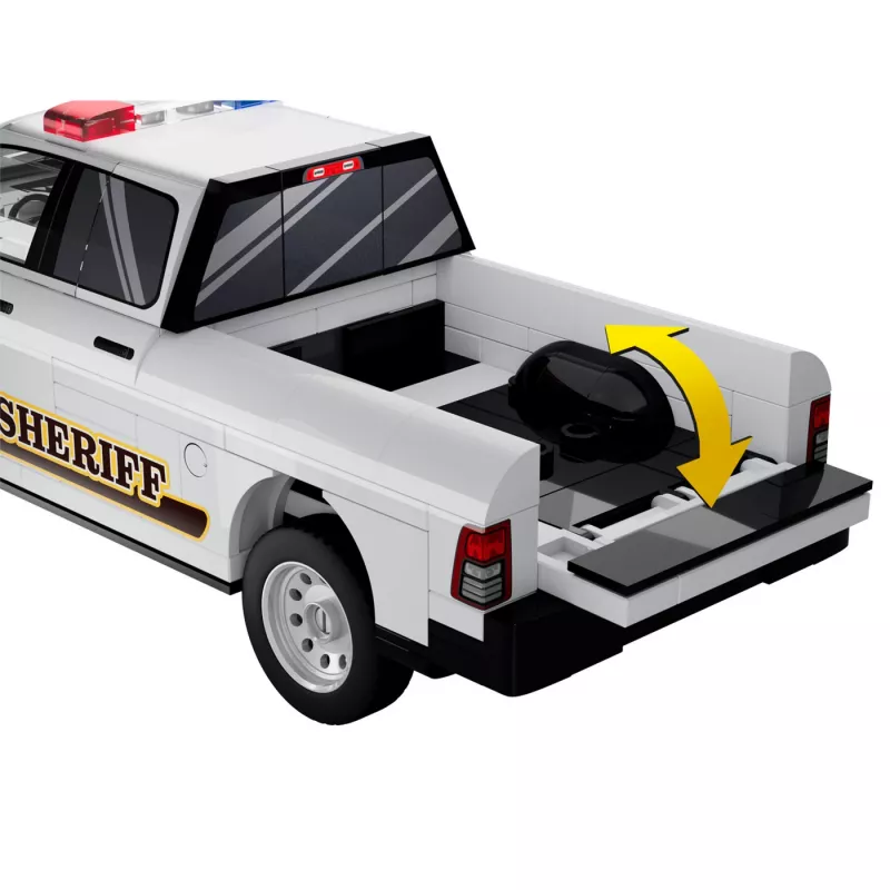 COBI RAM 1500 Sheriff (scala 1:35)