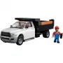 COBI RAM 3500 Dump Truck Set di costruzioni in scala 1:35