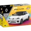 Cobi Renault 5 E-Tech White Set di costruzioni in mattoncini scala 1:35