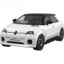 Cobi Renault 5 E-Tech White Set di costruzioni in mattoncini scala 1:35