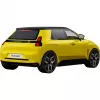 COBI Renault 5 E-Tech giallo 1:35