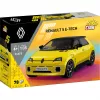 COBI Renault 5 E-Tech giallo 1:35