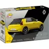 COBI Renault 5 E-Tech giallo 1:35