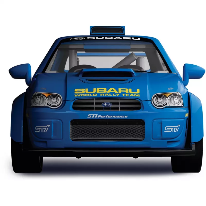 Cobi Subaru Impreza WRC 2003 set di costruzioni (scala 1:35)