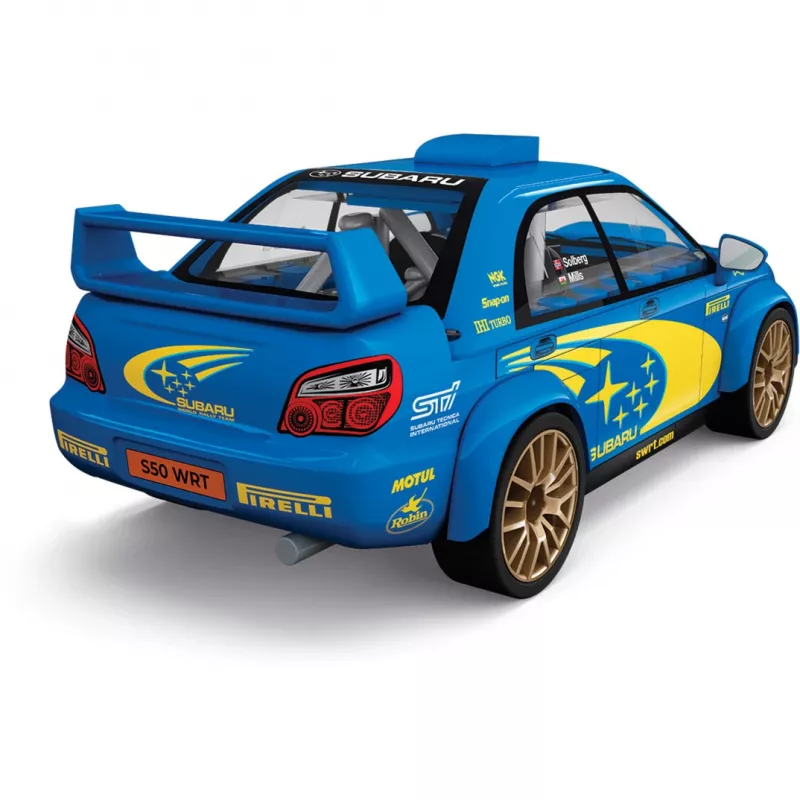 Cobi Subaru Impreza WRC 2003 set di costruzioni (scala 1:35)