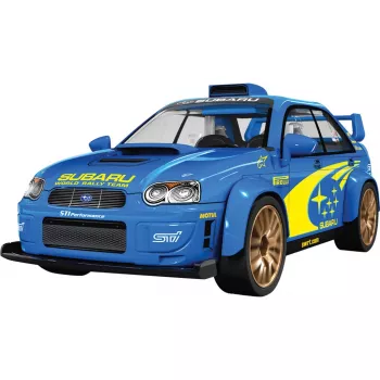 Cobi Subaru Impreza WRC 2003 set di costruzioni (scala 1:35)