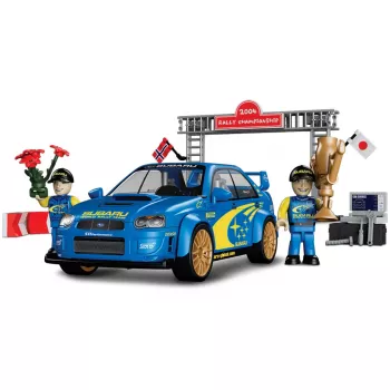COBI Subaru Impreza WRC 2004 set di costruzioni (scala 1:35)