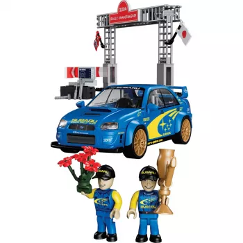 COBI Subaru Impreza WRC 2004 set di costruzioni (scala 1:35)