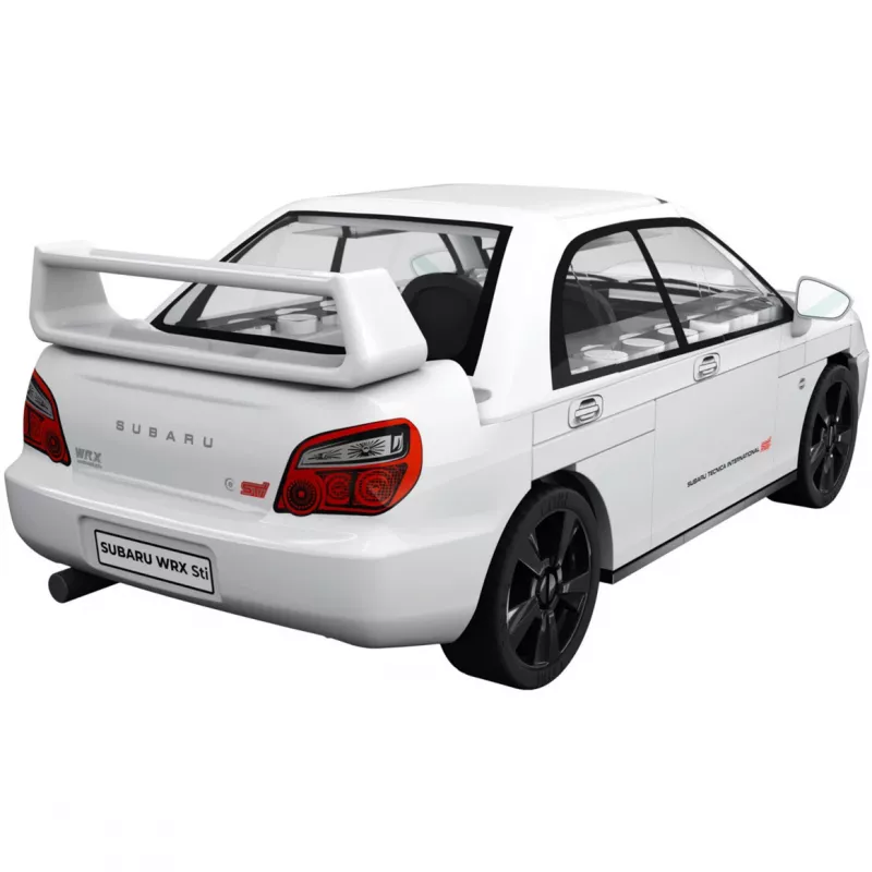 Cobi Subaru Impreza WRX STI set di costruzioni (scala 1:35, 255 pezzi)