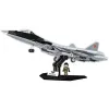 COBI Top Gun Maverick - Enemy Strike Jet (scala 1:48)