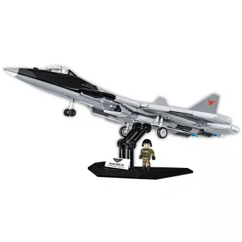 COBI Top Gun Maverick - Enemy Strike Jet (scala 1:48)