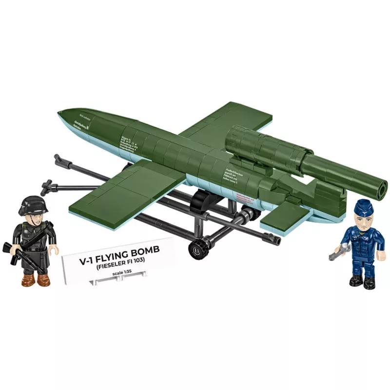COBI V-1 Flying Bomb (FI 103) 1:72 kit di montaggio in plastica
