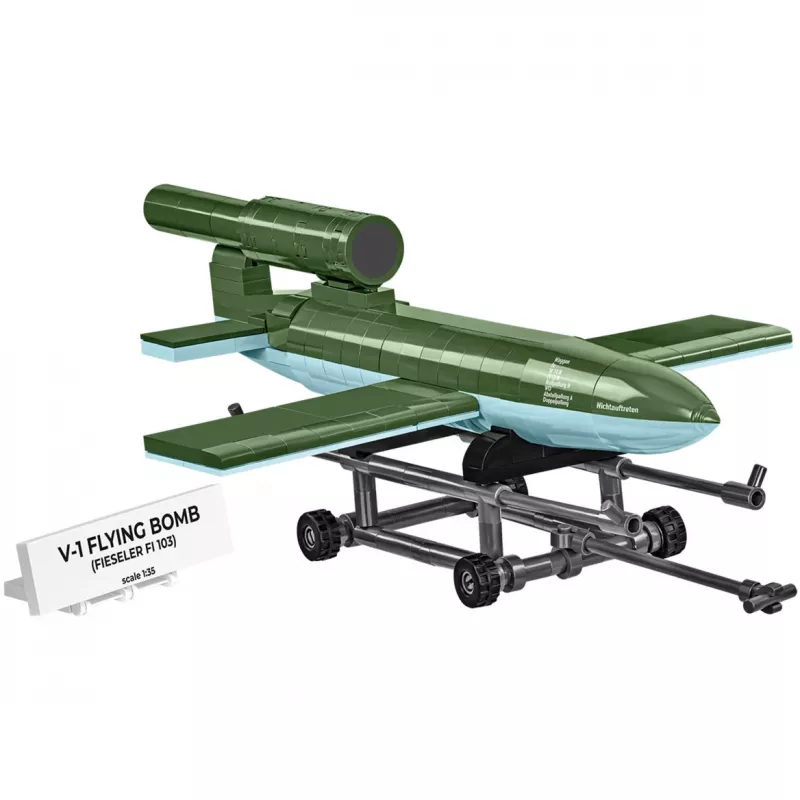 COBI V-1 Flying Bomb (FI 103) 1:72 kit di montaggio in plastica