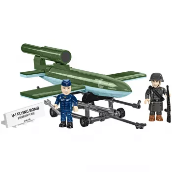 COBI V-1 Flying Bomb (FI 103) 1:72 kit di montaggio in plastica