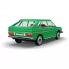 COBI Volkswagen Passat B1 (verde, scala 1:35) set di costruzioni