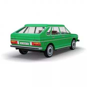 COBI Volkswagen Passat B1 (verde, scala 1:35) set di costruzioni