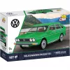 COBI Volkswagen Passat B1 (verde, scala 1:35) set di costruzioni