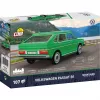 COBI Volkswagen Passat B1 (verde, scala 1:35) set di costruzioni
