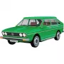 COBI Volkswagen Passat B1 (verde, scala 1:35) set di costruzioni