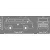COBI Volkswagen T3 Ambulance kit modello in plastica 1:35