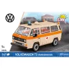 COBI Volkswagen T3 Ambulance kit modello in plastica 1:35