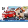 Cobi Volkswagen T3 Feuerwehr set di mattoncini camion dei pompieri (230 pezzi)