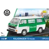 COBI Volkswagen T3 Polizei Set di costruzioni in scala 1:35 225 pezzi