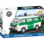 COBI Volkswagen T3 Polizei Set di costruzioni in scala 1:35 225 pezzi