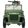 COBI Willys MB & Trailer Executive Edition set di costruzioni (400 pezzi)