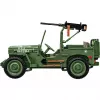 COBI Willys MB & Trailer Executive Edition set di costruzioni (400 pezzi)