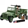 COBI Willys MB & Trailer Executive Edition set di costruzioni (400 pezzi)