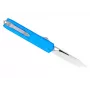 CobraTec Large Enforcer Blue M390 OTF coltello automatico