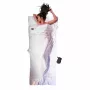 Cocoon ECT13 Light Travel sacco lenzuolo rettangolare, 220 x 90 cm, 100% cotone, naturale