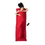 COCOON TravelSheet Thermolight Radiator sacco lenzuolo - Lava