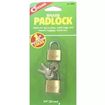 Mini lucchetto COGHLANS 20 mm