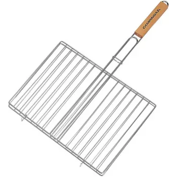 Coleman Accessorio BBQ Griglia Double S 35x25