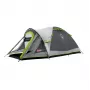 Coleman Darwin 2 Plus tenda a cupola, 2 persone, verde-grigio chiaro